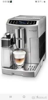 Delonghi PrimadonaDonna evo S