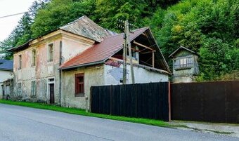 Na predaj historická nehnuteľnosť s veľkým potenciálom – Hod - 1