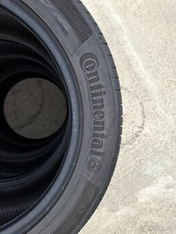 Predám sadu letných pneu Continental 255/45 R18