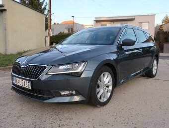 Odstúpim leasing na Škodu Superb III combi 2019 virtual, DSG