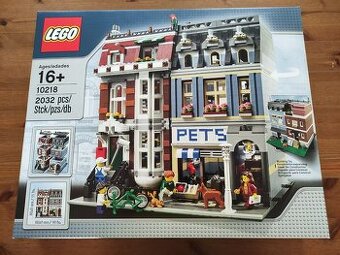 Lego SW HP ICONS CREATOR TECHNIC