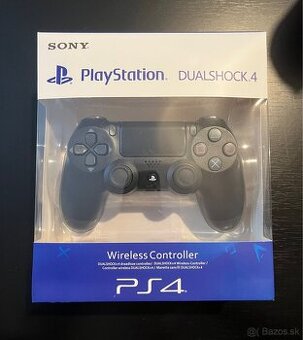 Dualshock 4 V2 - PS4 ovládač