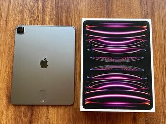 iPad Pro 12,9 palcový, 6. generácia