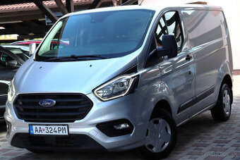 Ford Transit Custom 2.0 TDCi EcoBlue L1H1 Webasto Dph