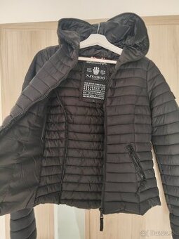 Dámska bunda Navahoo S/36