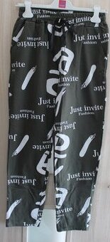 Dámske tepláky UNI VEĽKOSŤ