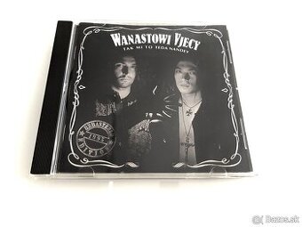 CD WANASTOWI VJECY-Tak my to teda nandej