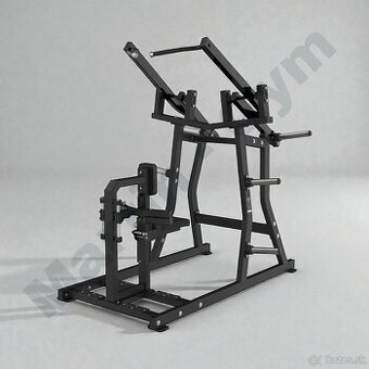 Príťahy na chrbát - nakladací stroj - 1