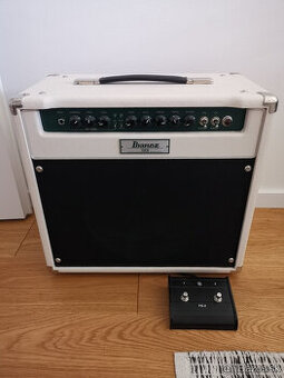 dvojkanalove gitarove lampove kombo Ibanez TSA30 - 1