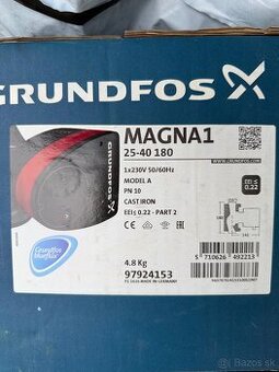 Grundfos Magna1 25-40 180