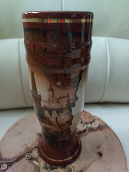 NOVÉ pivné české zberatelske poháre / krígle (osobný odber) - 1