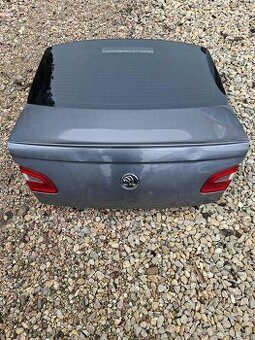 Kufrové dvere Škoda Superb II sedan