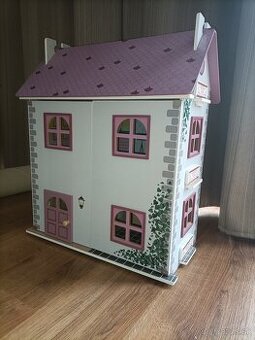 Domček pre bábiky TOP STOP