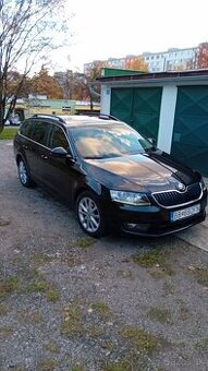 Škoda octavia 2.0 tdi - 1