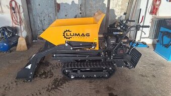 Lumag Minidumper dumper