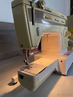 šijací stroj lucznik