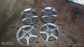 Hliníkové disky R14 4x98