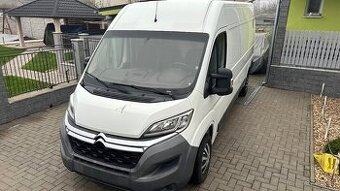 Citroën Jumper 2.2 96 kW