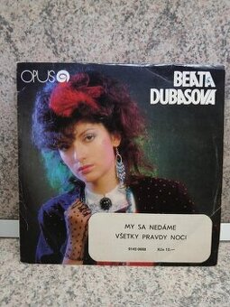 Beáta Dubasová – My Sa Nedáme / Všetky Pravdy Noci