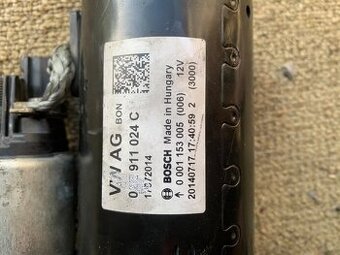 Predam starter  02E 911 024C