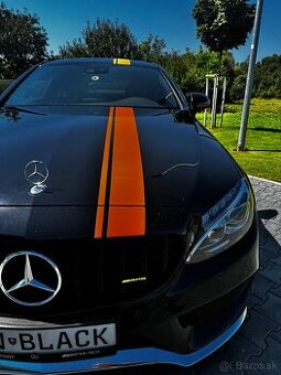 Predám Mercedes-Benz c180 coupe