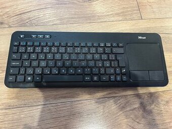 Bezdrôtová klávesnica