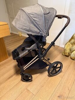 Kočiar Cybex Priam
