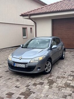Renault Megane 1.6 16v