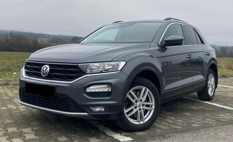 Volkswagen T-Roc 1.5 TSI Style Benzín (Bluemotion)
