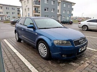 Predam Audi A3 1.9. TDI diesel 77 kw rok 2004
