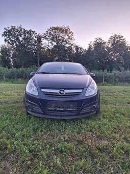 Predám rozpredám opel corsa D