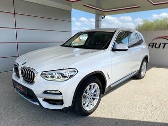 BMW X3 20i xDrive 135kW AT/8 X-line