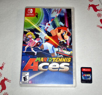 Mario Tennis Aces EUR - Nintendo Switch