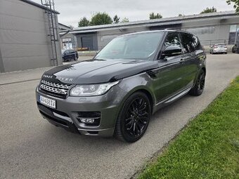 Land Rover Range Rover Sport 3.0 SDV6 AB