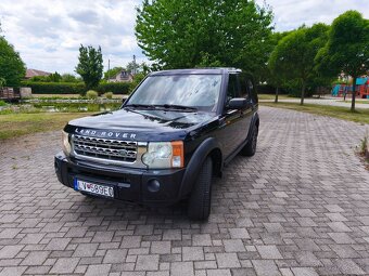 Land Rover Discovery 3 STK/EK 12/2027