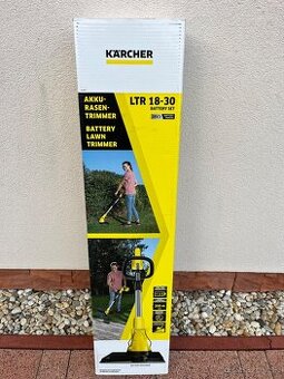Karcher LTR 18-30 aku vyžínač