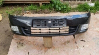 Škoda Octavia 2 lift nárazník