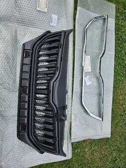 Škoda Citigo facelift maska