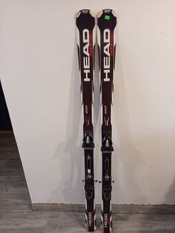 predám lyže head ttc camp