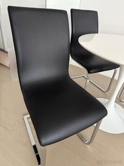 Pohodlná štylova stolicka set 3 ks. TOP STAV