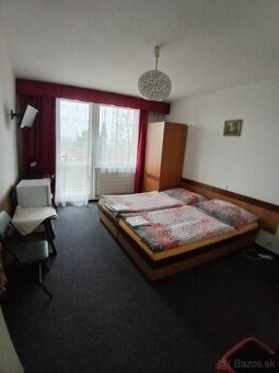 Prenájom garzonky z balkónom