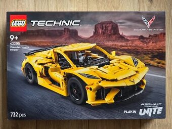 Lego Technic 42205 Chevrolet Corvette Stingray