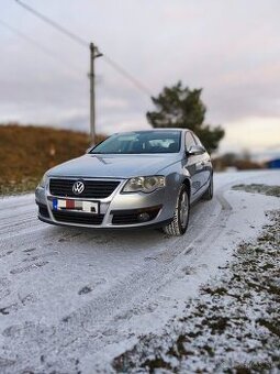 Passat b6