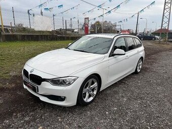 BMW Rad 3 Touring 320d  xDrive A/T