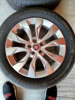 Predám elektróny na Fiat tipo