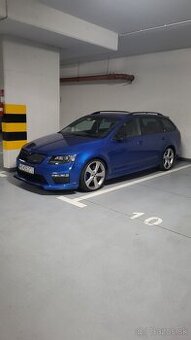 Škoda Octavia 3 2.0 TDI vrs