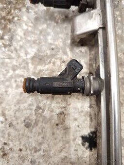 Vstreky zo vstrekovaciou rampou 1.8t 110kw