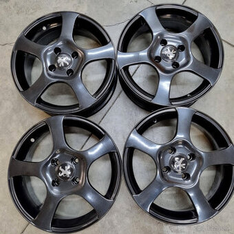 Hliníkové disky 4x108 R16 6,5J ET25