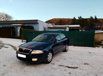 Škoda Octavia II  1.9 TDI 77kw