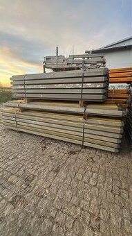 Železobetonový nosník Doka I tec H20